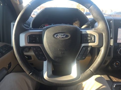 Used 2019 Ford F350 Lariat w/ Lariat Ultimate Package image 10