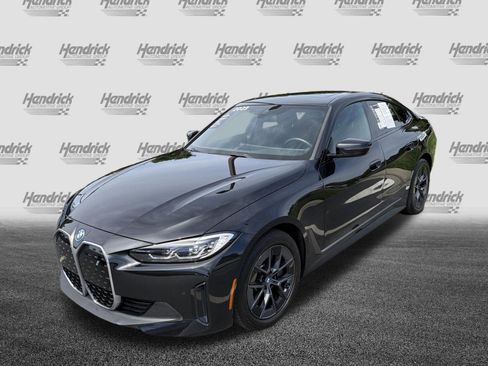 Certified 2023 BMW i4 eDrive35 w/ Premium Package RWD image 8