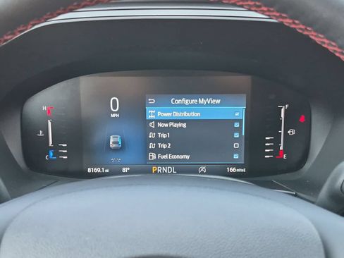 Used 2024 Ford Escape ST-Line AWD/4WD image 32