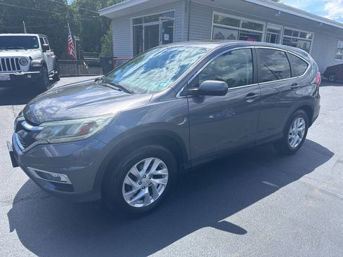 Used 2015 Honda CR-V EX image 9