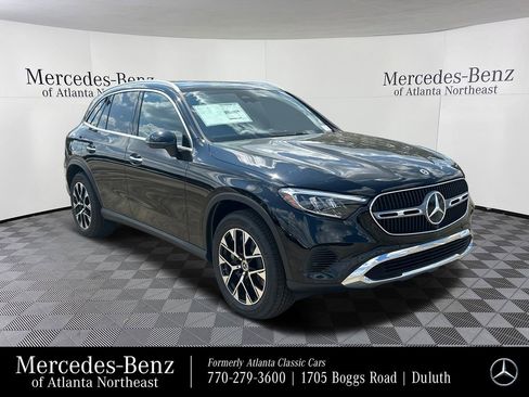 Certified 2026 Mercedes-Benz GLC 350e 4MATIC image 1
