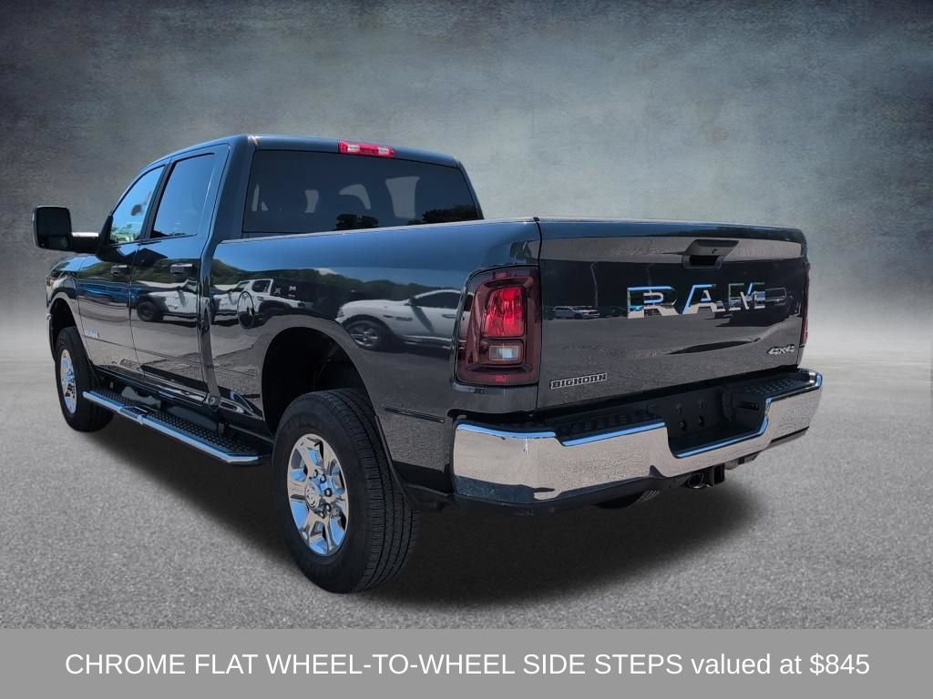 Used 2025 RAM 2500 Big Horn AWD/4WD image 5