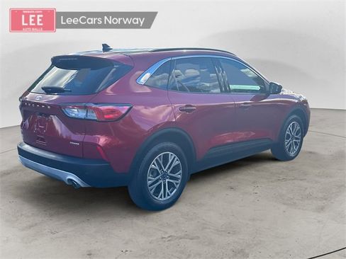 Used 2021 Ford Escape SEL w/ Technology Package image 5