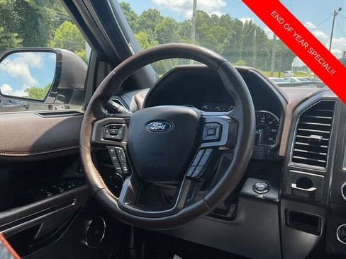 Used 2020 Ford Expedition King Ranch w/ Cargo Package image 21