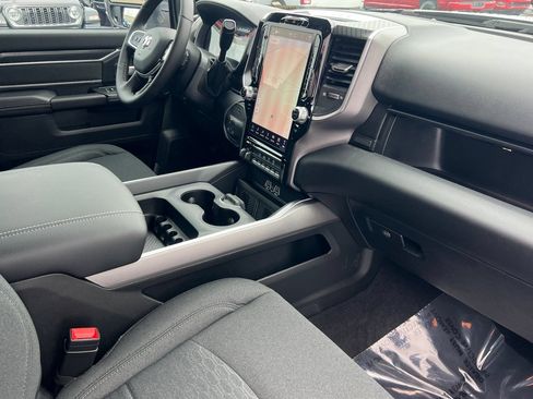New 2026 RAM 3500 Big Horn AWD/4WD image 14