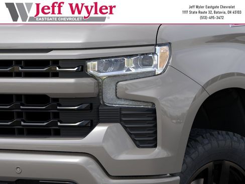 New 2026 Chevrolet Silverado 1500 RST AWD/4WD image 11