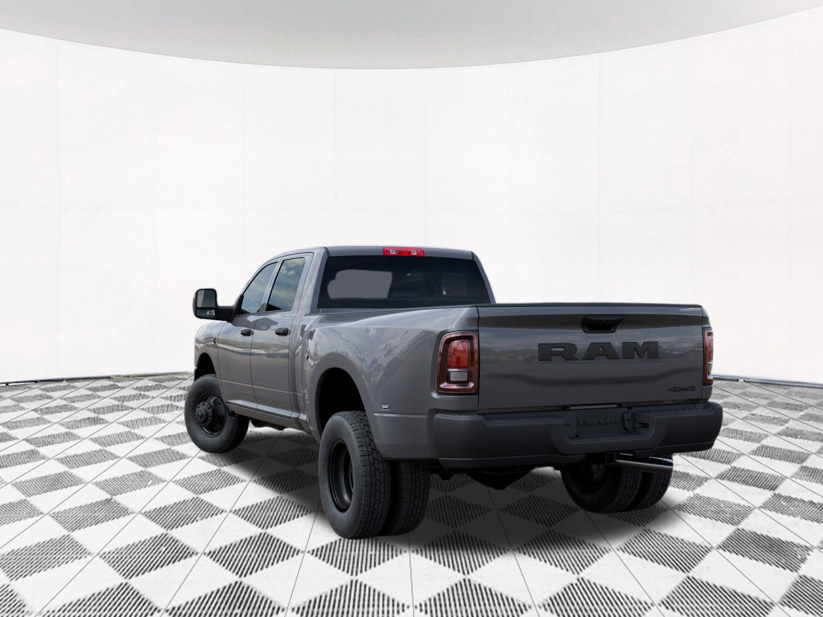 New 2027 RAM 3500 Tradesman AWD/4WD image 4