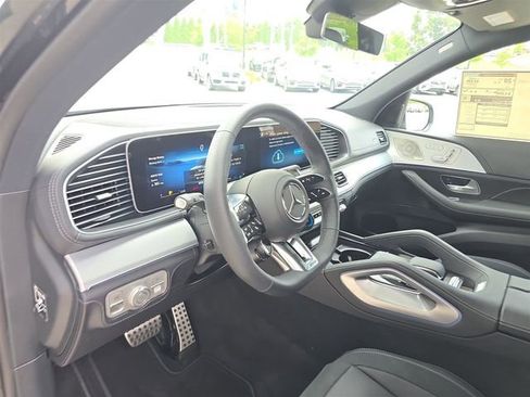 New 2025 Mercedes-Benz GLE 53 AMG 4MATIC image 25
