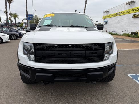 Used 2012 Ford F150 Raptor AWD/4WD image 8