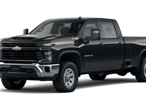 New 2026 Chevrolet Silverado 2500 W/T image 2