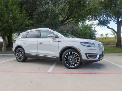 Used 2020 Lincoln Nautilus Reserve