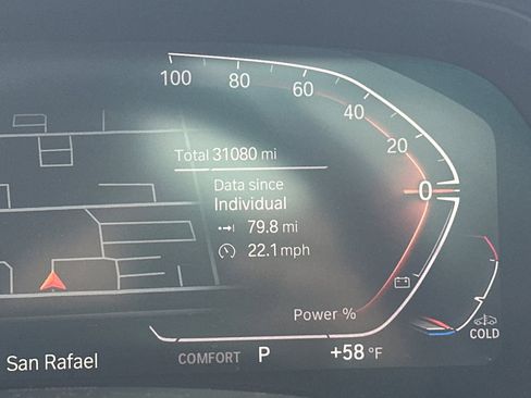 Used 2022 BMW X5 xDrive40i w/ Climate Comfort Package image 28