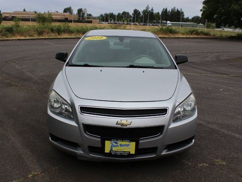 Used 2010 Chevrolet Malibu LS FWD image 6