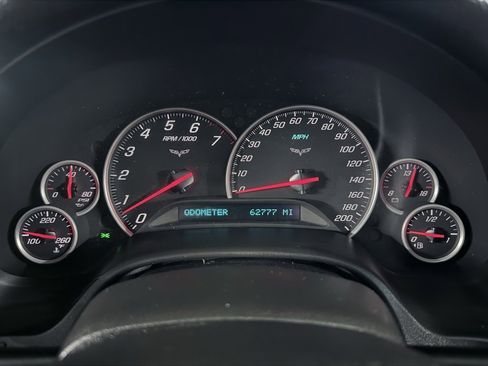 Used 2006 Chevrolet Corvette Convertible w/ Preferred Equipment Group image 39