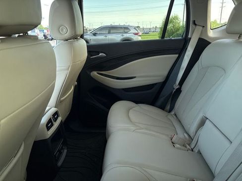 Used 2020 Buick Envision Preferred AWD/4WD image 11