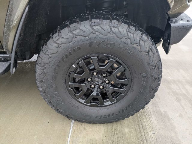 Used 2025 Ford Bronco Raptor AWD/4WD image 10