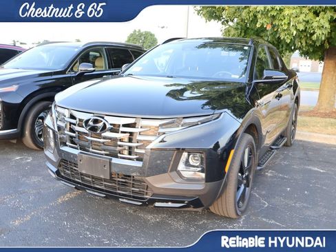 Used 2023 Hyundai Santa Cruz Night AWD/4WD image 10