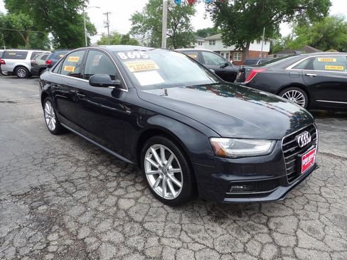 Used 2016 Audi A4 2.0T Premium Plus w/ Technology Package AWD/4WD image 3