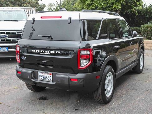 Used 2025 Ford Bronco Sport Heritage w/ Convenience Package image 9