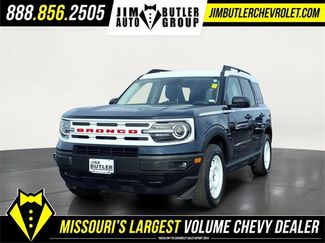 Used 2023 Ford Bronco Sport Heritage video 1