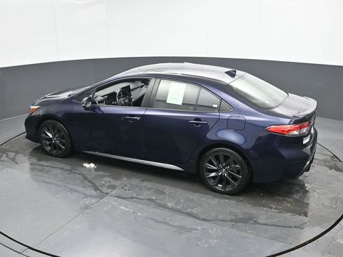 Used 2023 Toyota Corolla SE image 41