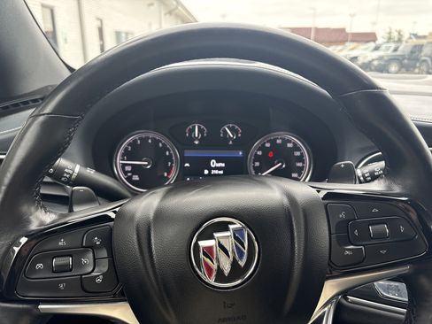 Used 2024 Buick Enclave Essence w/ Experience Buick Package image 16