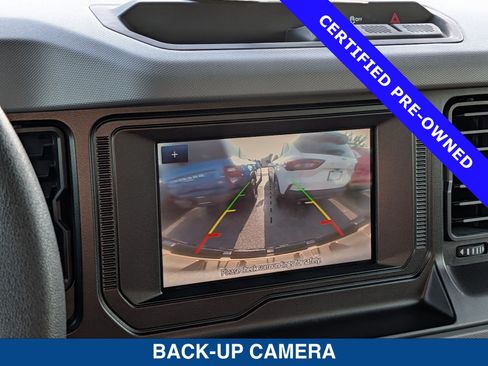 Used 2022 Ford Bronco 4-Door AWD/4WD image 26