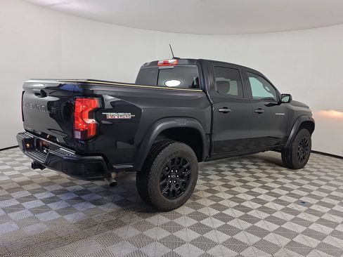 Used 2024 Chevrolet Colorado Trail Boss w/ Technology Package AWD/4WD image 7