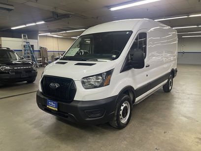 Certified 2024 Ford Transit 250 148 Medium Roof w/ Load Area Protection Package