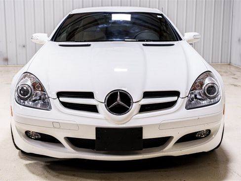 Used 2005 Mercedes-Benz SLK 350 image 25