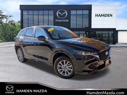 Used 2025 MAZDA CX-5 AWD 2.5 S w/ Preferred Package