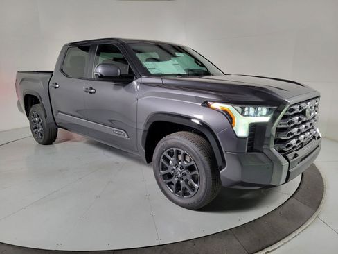 New 2025 Toyota Tundra Platinum image 2