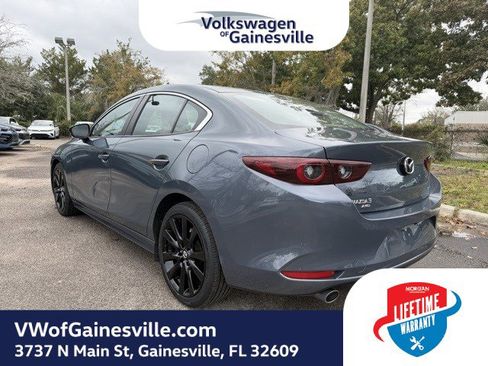 Used 2024 MAZDA MAZDA3 s image 4