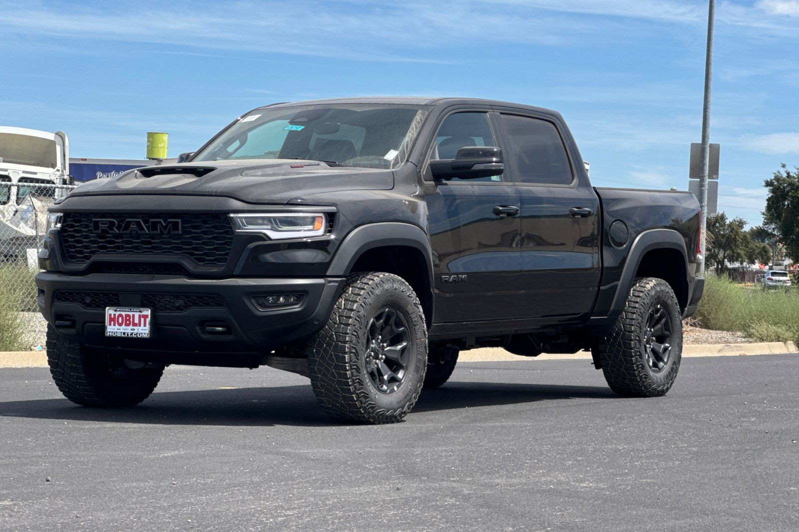 New 2026 RAM 1500 RHO AWD/4WD image 7