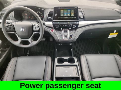 New 2026 Honda Odyssey Sport-L image 28