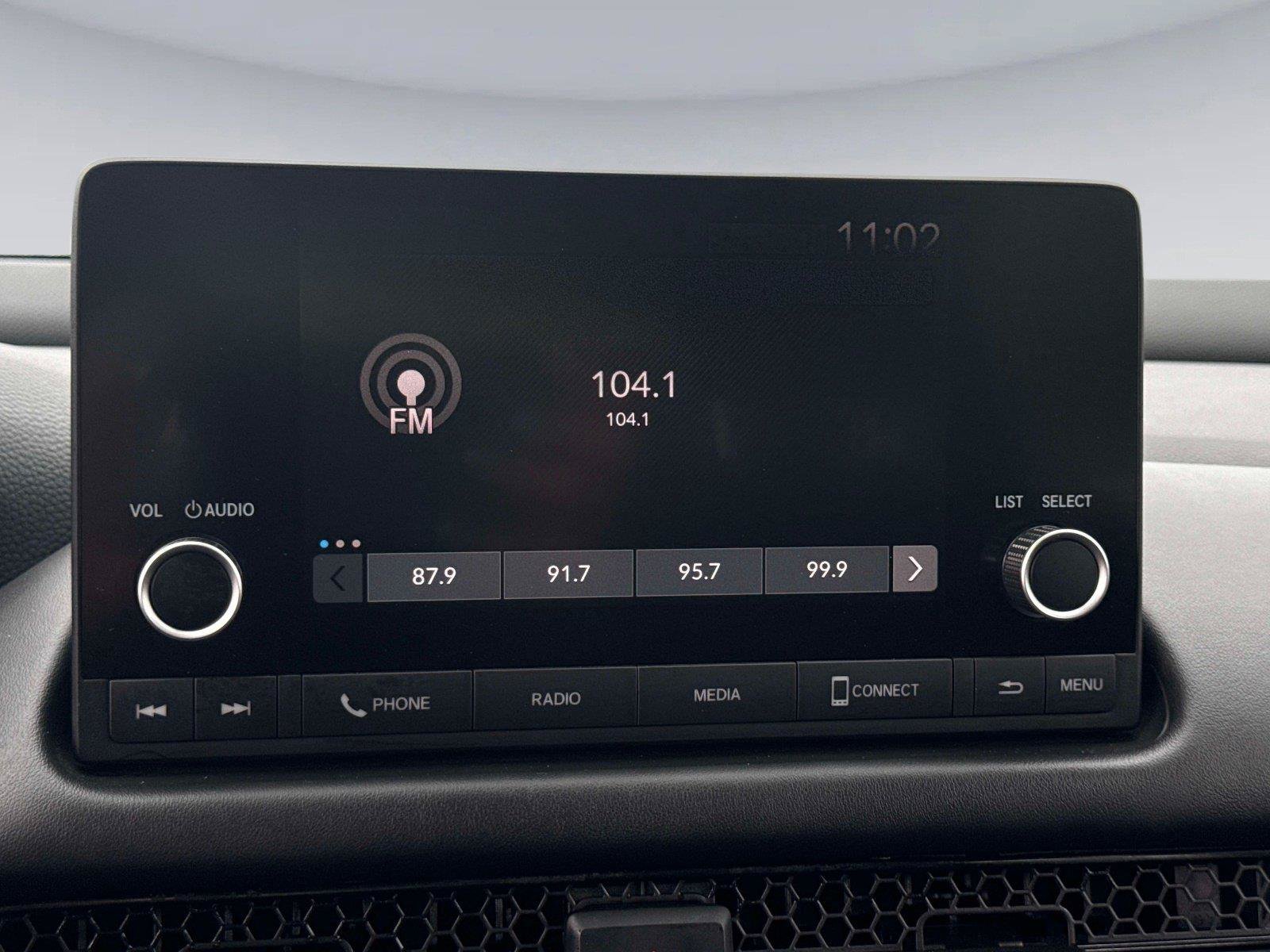 Certified 2025 Honda HR-V LX image 20