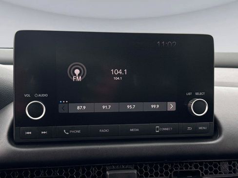 Certified 2025 Honda HR-V LX image 20