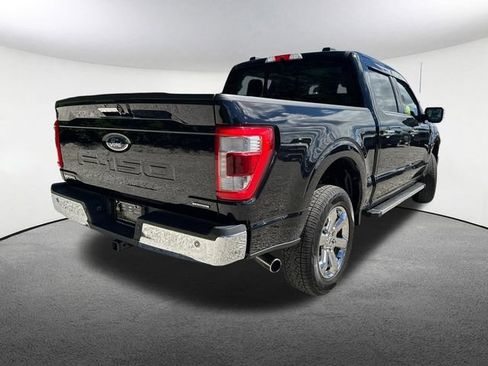 Certified 2022 Ford F150 Lariat w/ Equipment Group 502A High AWD/4WD image 16
