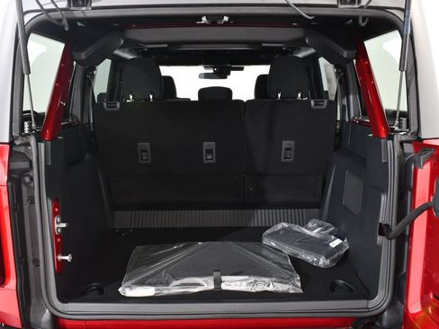 New 2026 Ford Bronco Big Bend AWD/4WD image 20