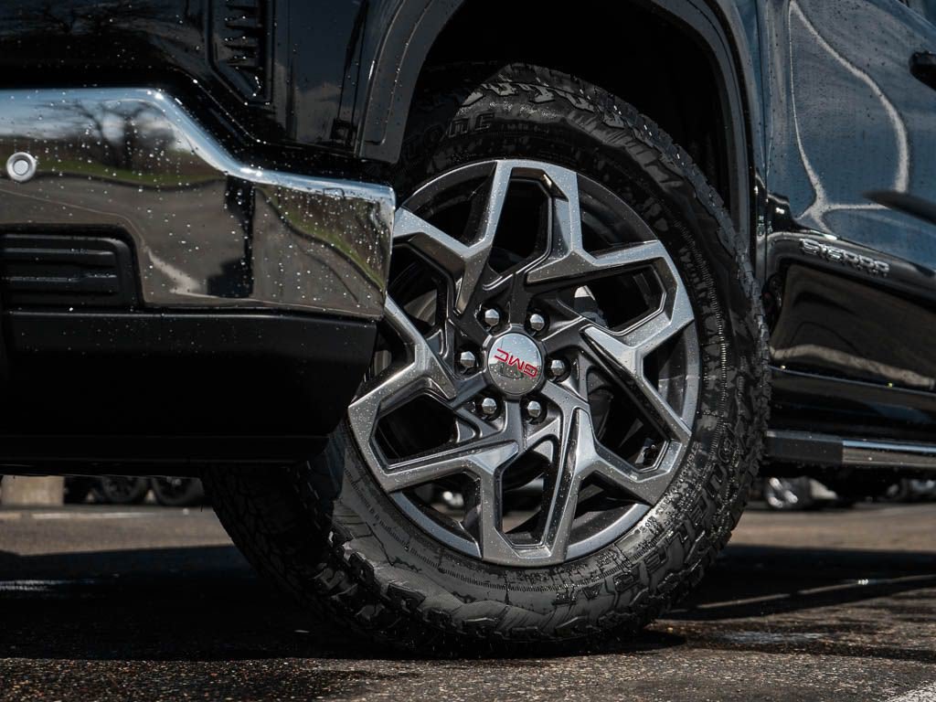 New 2026 GMC Sierra 1500 SLE AWD/4WD image 6