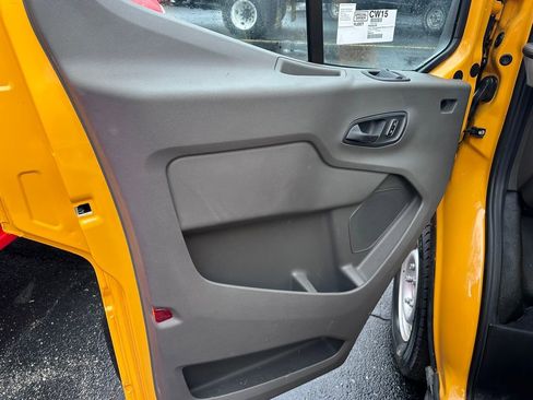 New 2023 Ford Transit 350 Base w/ School Bus Prep Package image 21