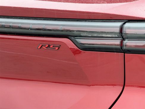 New 2026 Chevrolet Equinox EV RS image 6