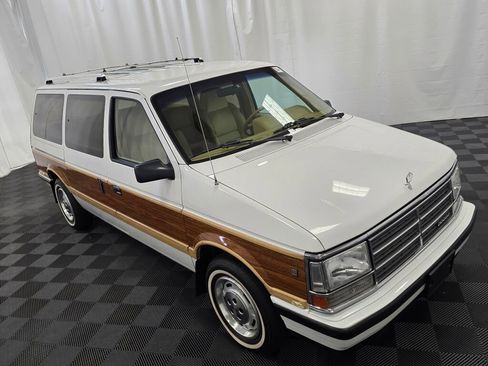 Used 1990 Dodge Grand Caravan LE image 11