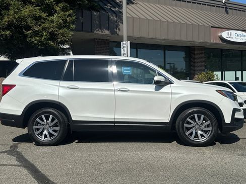 Used 2021 Honda Pilot EX-L image 3