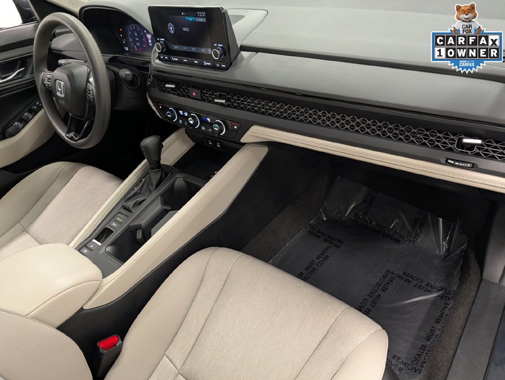 Certified 2023 Honda Accord EX image 29