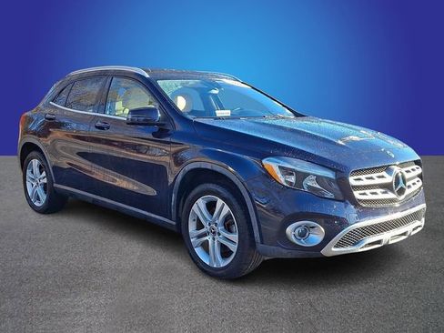 Used 2019 Mercedes-Benz GLA 250 GLA 250 image 3