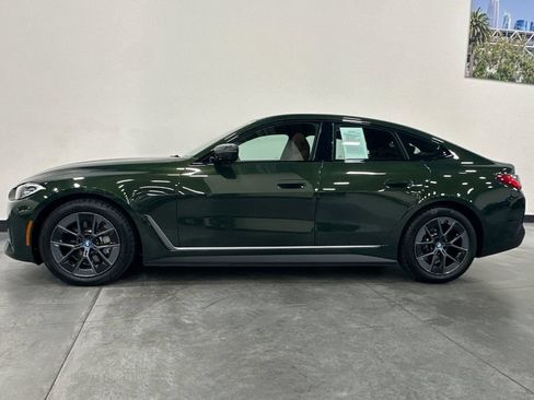 Used 2023 BMW i4 eDrive35 w/ Premium Package RWD image 7