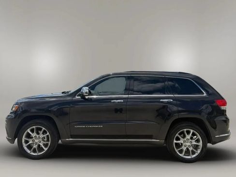 Used 2014 Jeep Grand Cherokee Summit AWD/4WD image 4