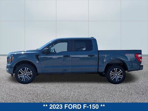 Used 2023 Ford F150 XL w/ STX Appearance Package image 2