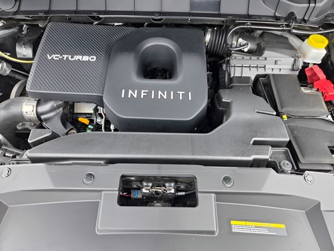 Certified 2026 INFINITI QX60 Autograph w/ Dark Cargo Package AWD/4WD image 14